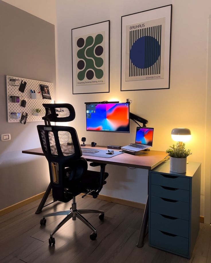 office chair